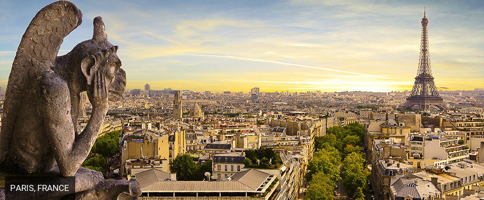Hotel Léopold ★★★★ - An arty escape in picturesque Paris - Paris, France