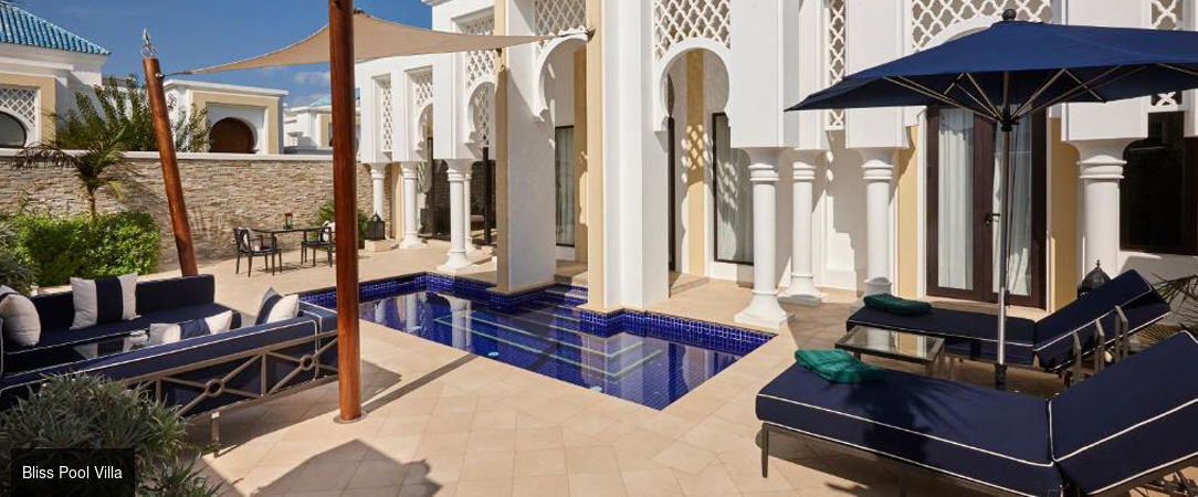 Banyan Tree Tamuda Bay ★★★★★ - Exotic villas on the enchanting coast of north Morocco. - Fnideq, Morocco