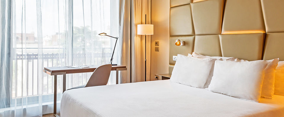 NH Collection Roma Centro ★★★★ - Romance and refinement in the captivating city of Rome. - Rome, Italy