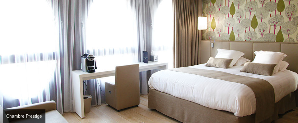 Best Western Premier Why Hotel ★★★★ - Halte urbaine de luxe à deux pas du Vieux Lille. - Lille, France
