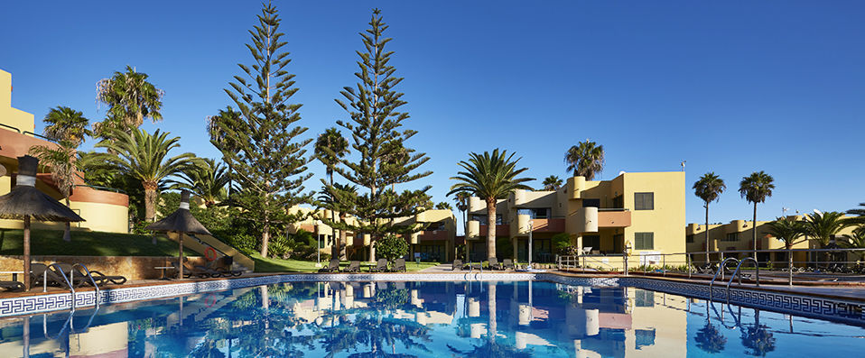 Atlantic Garden Beach Mate - Attractive apartment resort in idyllic Fuerteventura - Fuerteventura, Spain