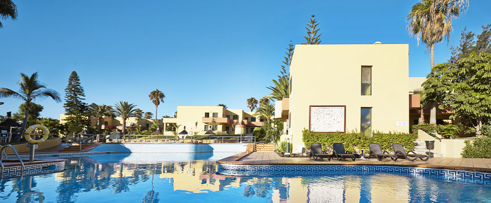 Atlantic Garden Beach Mate - Attractive apartment resort in idyllic Fuerteventura - Fuerteventura, Spain
