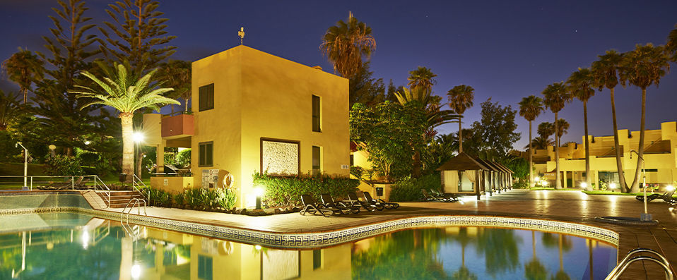 Atlantic Garden Beach Mate - Attractive apartment resort in idyllic Fuerteventura - Fuerteventura, Spain