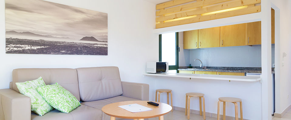 Atlantic Garden Beach Mate - Attractive apartment resort in idyllic Fuerteventura - Fuerteventura, Spain