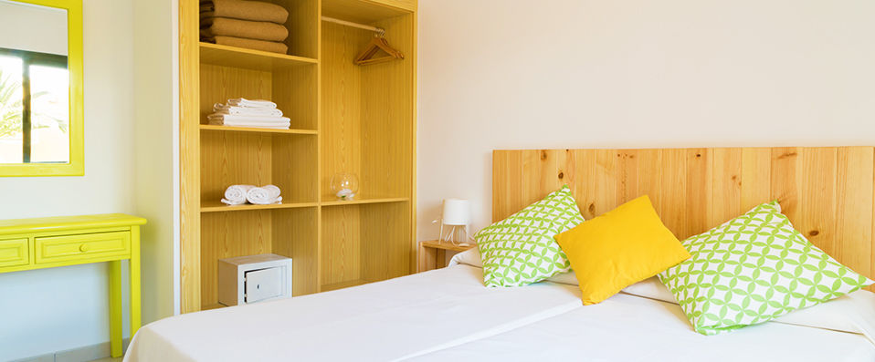 Atlantic Garden Beach Mate - Attractive apartment resort in idyllic Fuerteventura - Fuerteventura, Spain