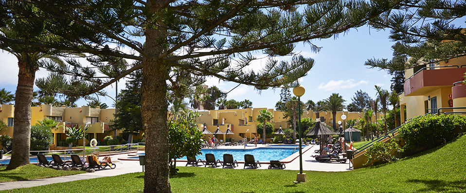 Atlantic Garden Beach Mate - Attractive apartment resort in idyllic Fuerteventura - Fuerteventura, Spain