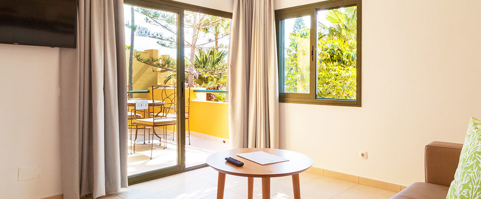 Atlantic Garden Beach Mate - Votre appartement à deux pas de la mer. - Fuerteventura, Espagne