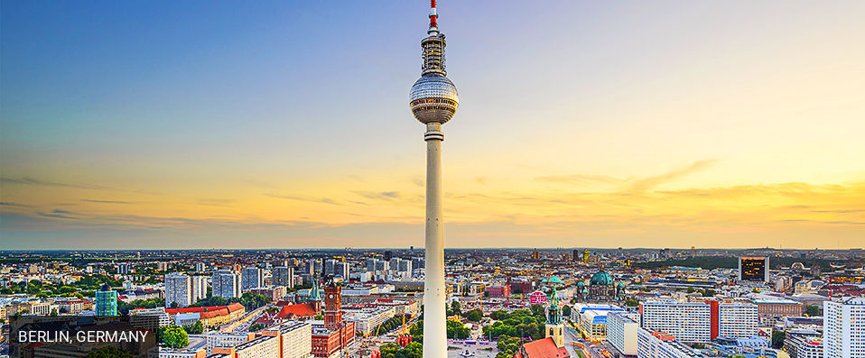 Mövenpick Hotel Berlin Am Potsdamer Platz ★★★★ - Style and sophistication at the heart of ultra-cosmopolitan Berlin. - Berlin, Germany