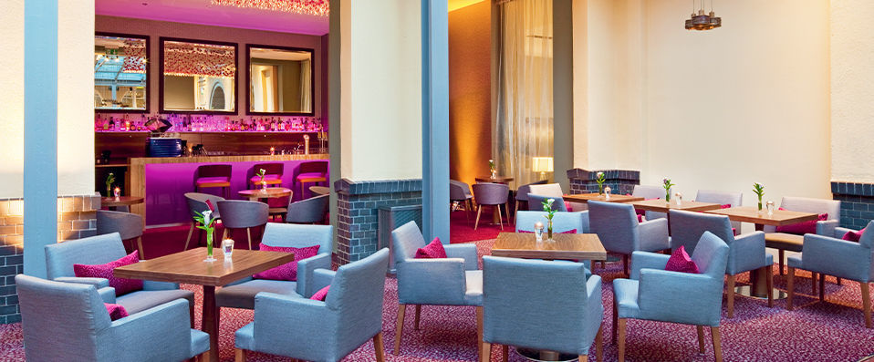 Mövenpick Hotel Berlin Am Potsdamer Platz ★★★★ - Style and sophistication at the heart of ultra-cosmopolitan Berlin. - Berlin, Germany