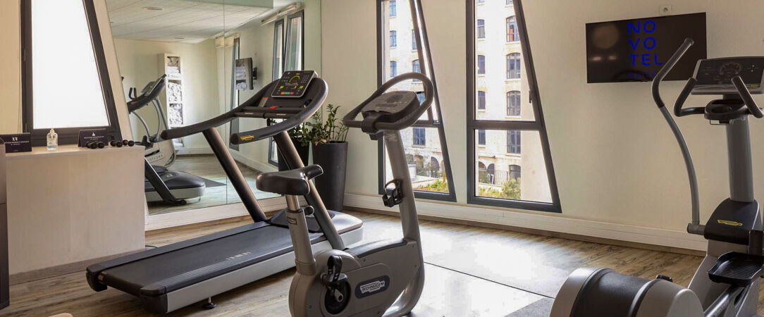 Novotel Suites Marseille Centre Euromed ★★★★ - Last Minute - Stunning suite in the heart of Marseille. - Marseille, France