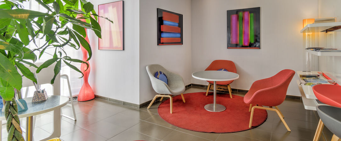 Novotel Suites Marseille Centre Euromed ★★★★ - Last Minute - Stunning suite in the heart of Marseille. - Marseille, France