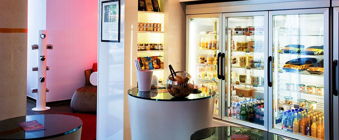 Novotel Suites Marseille Centre Euromed ★★★★ - Last Minute - Stunning suite in the heart of Marseille. - Marseille, France