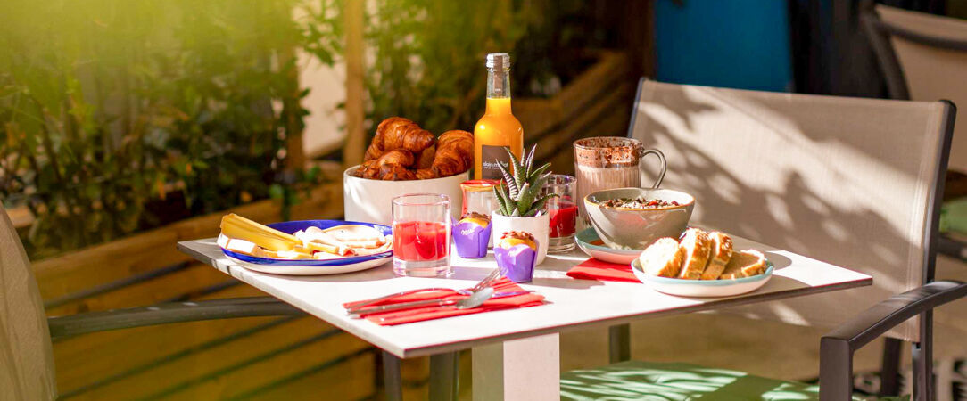 Novotel Suites Marseille Centre Euromed ★★★★ - Last Minute - Stunning suite in the heart of Marseille. - Marseille, France