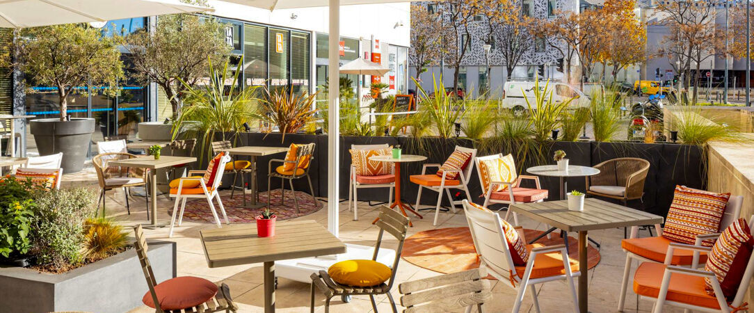 Novotel Suites Marseille Centre Euromed ★★★★ - Last Minute - Stunning suite in the heart of Marseille. - Marseille, France