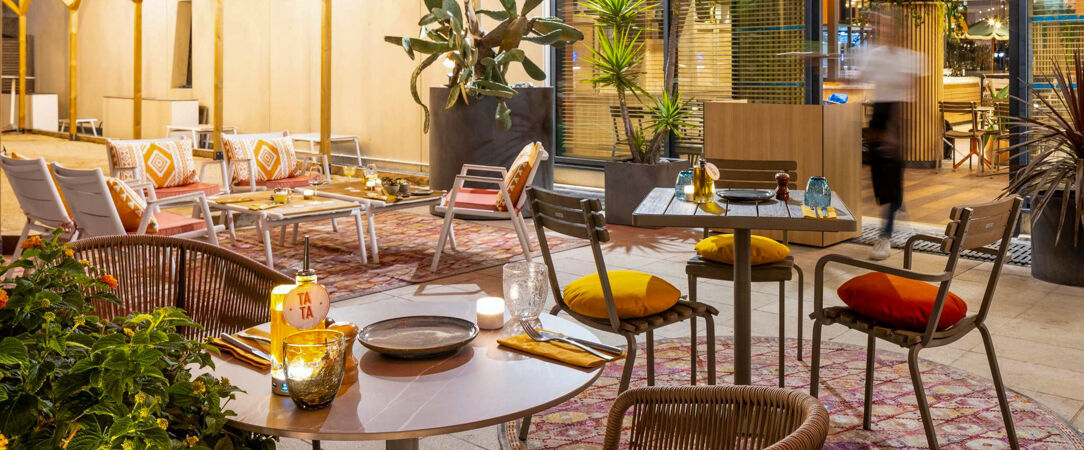 Novotel Suites Marseille Centre Euromed ★★★★ - Last Minute - Stunning suite in the heart of Marseille. - Marseille, France