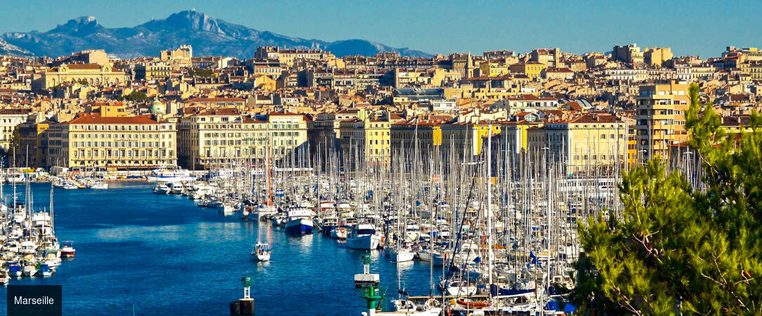 Novotel Suites Marseille Centre Euromed ★★★★ - Dernière minute - Escapade au cœur de Marseille dans une suite de prestige. - Marseille, France