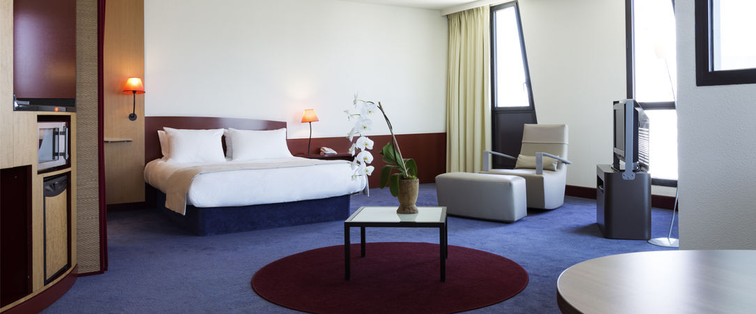 Novotel Suites Marseille Centre Euromed **** - Dernière minute