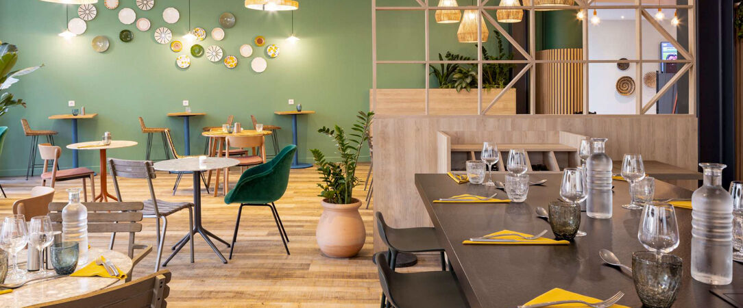 Novotel Suites Marseille Centre Euromed ★★★★ - Dernière minute - Escapade au cœur de Marseille dans une suite de prestige. - Marseille, France