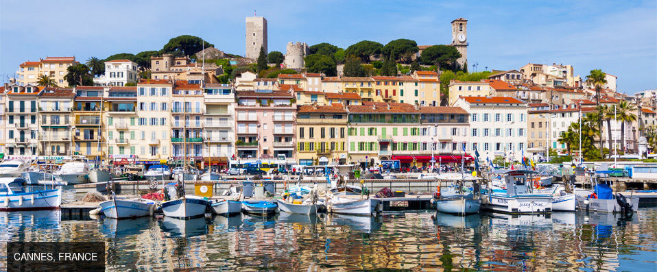 Novotel Suites Cannes ★★★★ - Last Minute - Central stay in the celebrity-playground of Cannes - Cannes, France