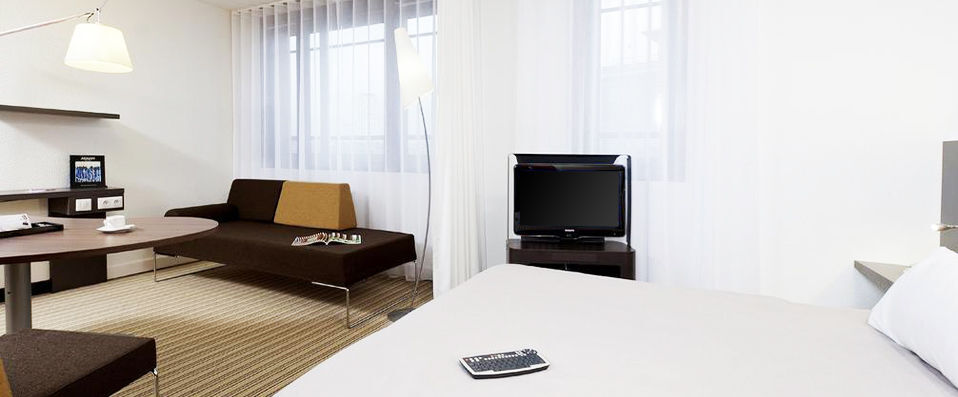 Novotel Suites Cannes ★★★★ - Last Minute - Central stay in the celebrity-playground of Cannes - Cannes, France