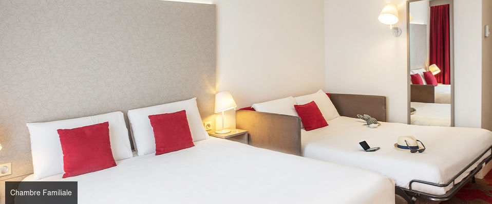 Mercure Tours Nord ★★★★ - Dernière minute - Escapade étoilée du côté de Tours. - Tours, France