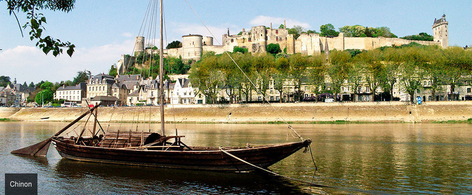 Mercure Tours Nord ★★★★ - Dernière minute - Escapade étoilée du côté de Tours. - Tours, France