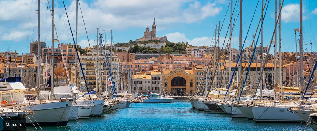 Mercure Marseille Canebière Vieux Port ★★★★ - Complete contemporary comfort in Marseille’s old port. - Marseille, France