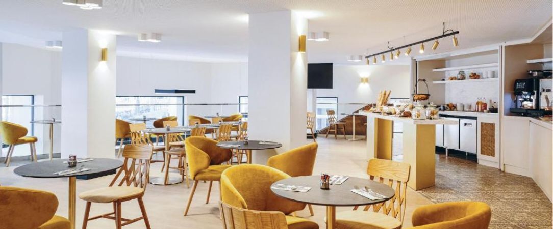 Mercure Marseille Canebière Vieux Port ★★★★ - Adresse authentique idéalement située à deux pas du Vieux-Port. - Marseille, France