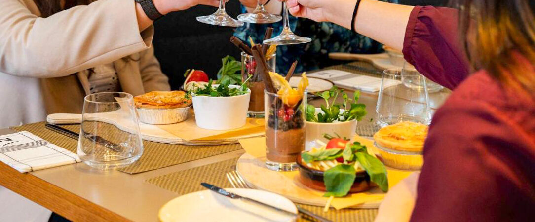 Novotel Amsterdam City ★★★★ - An ideal city break in the chicest part of the Venice of the North. - Amsterdam, Netherlands