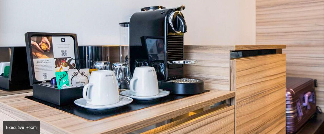 Novotel Amsterdam City ★★★★ - An ideal city break in the chicest part of the Venice of the North. - Amsterdam, Netherlands