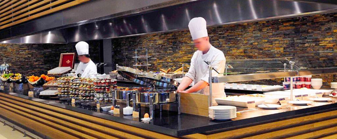 Novotel Amsterdam City ★★★★ - An ideal city break in the chicest part of the Venice of the North. - Amsterdam, Netherlands