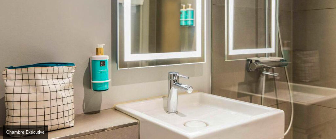 Novotel Amsterdam City ★★★★ - Adresse étoilée à deux pas du charmant Amstelpark. - Amsterdam, Pays-Bas