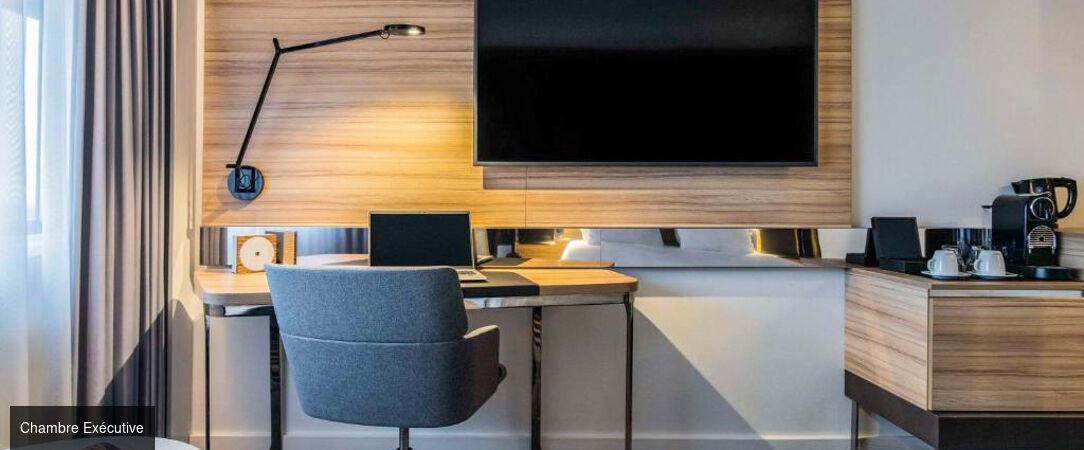 Novotel Amsterdam City ★★★★ - Adresse étoilée à deux pas du charmant Amstelpark. - Amsterdam, Pays-Bas