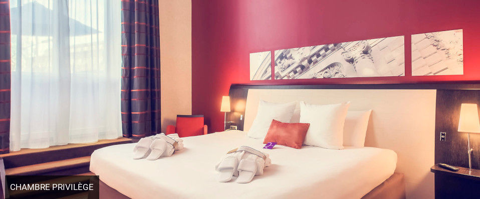 Mercure Le Mans Centre ★★★★ - Le Mans, entre histoire & culture. - Le Mans, France