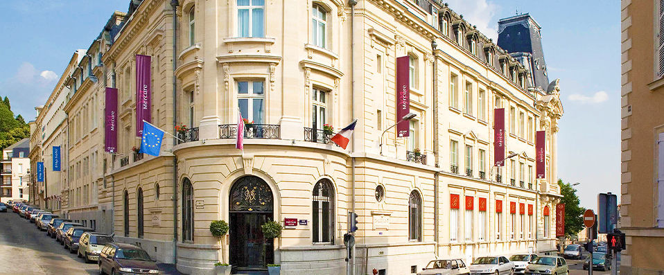 Mercure Le Mans Centre ★★★★ - Le Mans, entre histoire & culture. - Le Mans, France