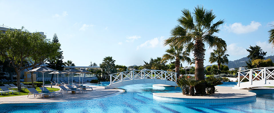 Electra Palace Rhodes ★★★★★ - Luxury at the water’s edge. - Rhodes, Greece