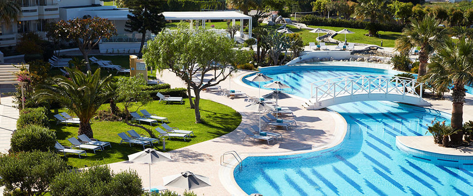 Electra Palace Rhodes ★★★★★ - Luxury at the water’s edge. - Rhodes, Greece