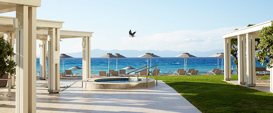 Electra Palace Rhodes ★★★★★ - Luxury at the water’s edge. - Rhodes, Greece