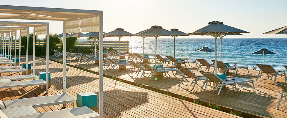 Electra Palace Rhodes ★★★★★ - Luxury at the water’s edge. - Rhodes, Greece