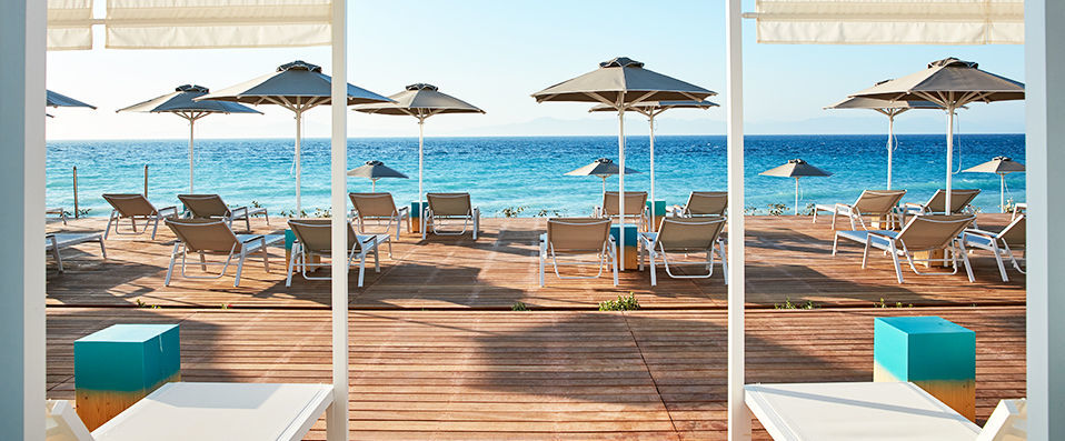 Electra Palace Rhodes ★★★★★ - Luxury at the water’s edge. - Rhodes, Greece