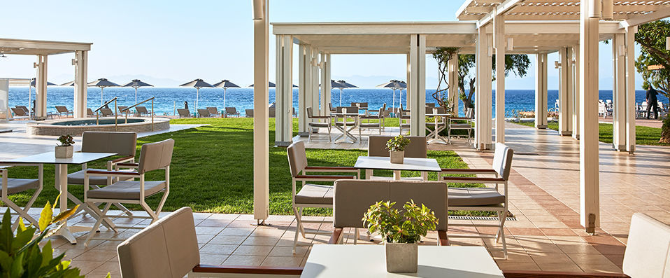 Electra Palace Rhodes ★★★★★ - Luxury at the water’s edge. - Rhodes, Greece