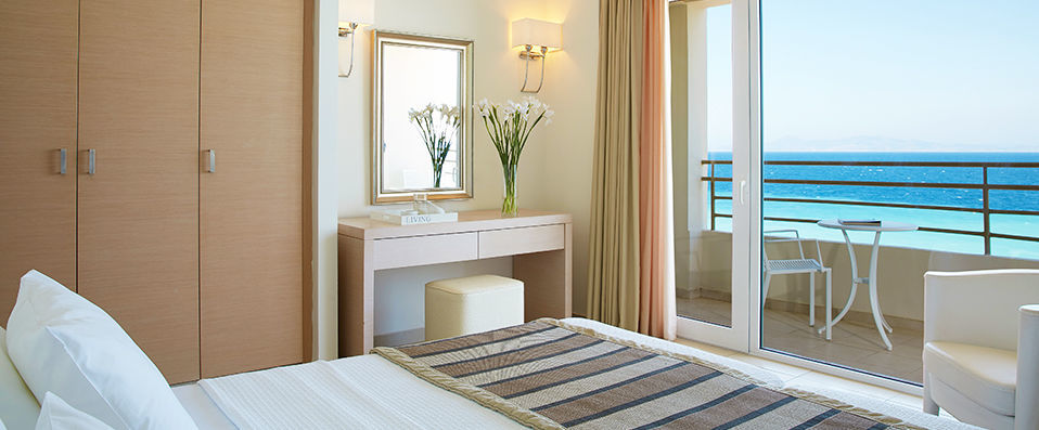 Electra Palace Rhodes ★★★★★ - Luxury at the water’s edge. - Rhodes, Greece