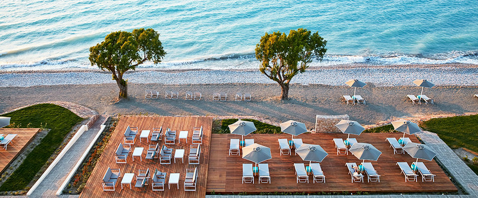 Electra Palace Rhodes ★★★★★ - Luxury at the water’s edge. - Rhodes, Greece