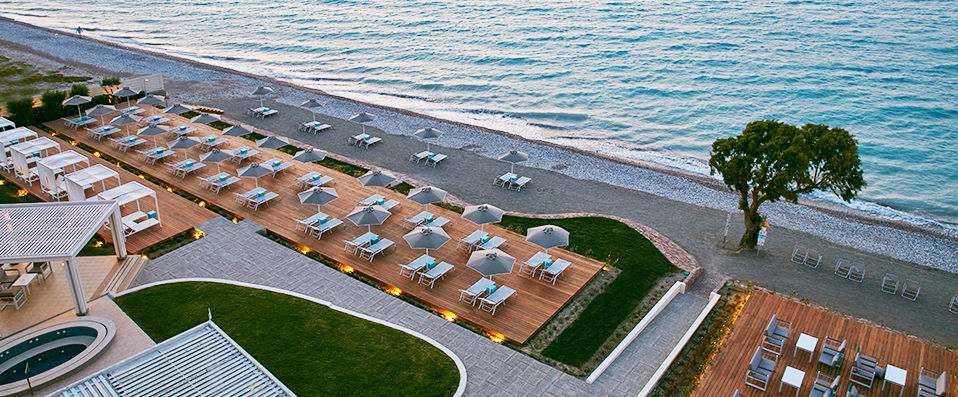 Electra Palace Rhodes ★★★★★ - Luxury at the water’s edge. - Rhodes, Greece