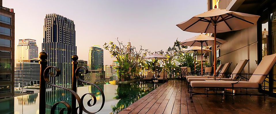 MUSE MGallery Bangkok ★★★★★ - Lavish luxury in the beautiful city of Bangkok. - Bangkok, Thailand