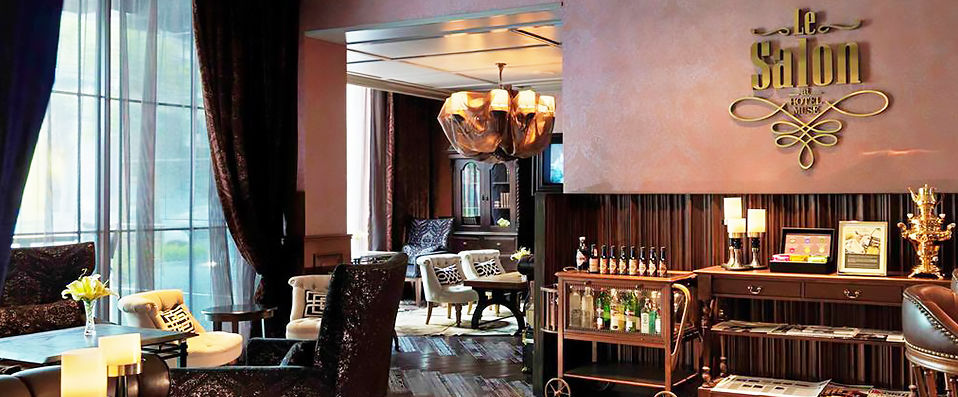 MUSE MGallery Bangkok ★★★★★ - Lavish luxury in the beautiful city of Bangkok. - Bangkok, Thailand