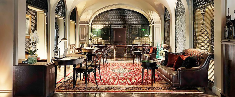 MUSE MGallery Bangkok ★★★★★ - Lavish luxury in the beautiful city of Bangkok. - Bangkok, Thailand