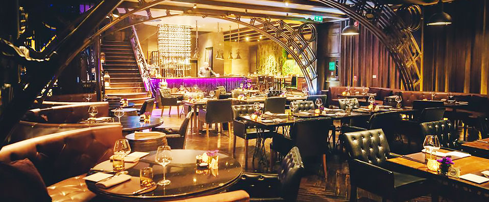 MUSE MGallery Bangkok ★★★★★ - Lavish luxury in the beautiful city of Bangkok. - Bangkok, Thailand