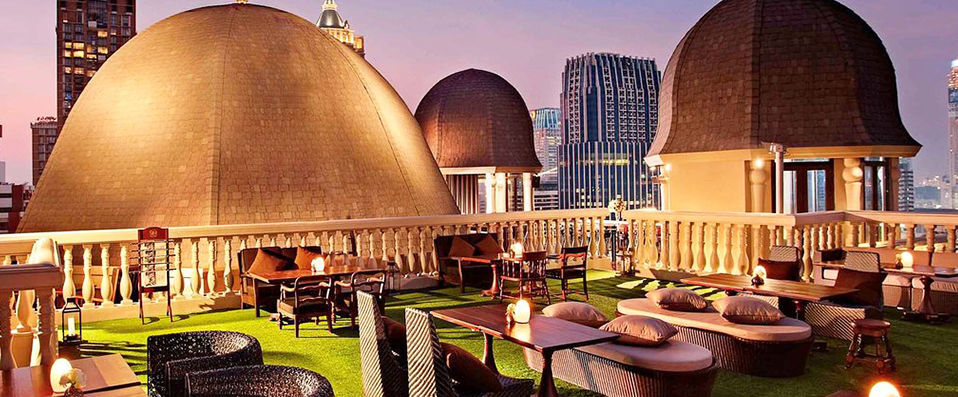 MUSE MGallery Bangkok ★★★★★ - Lavish luxury in the beautiful city of Bangkok. - Bangkok, Thailand