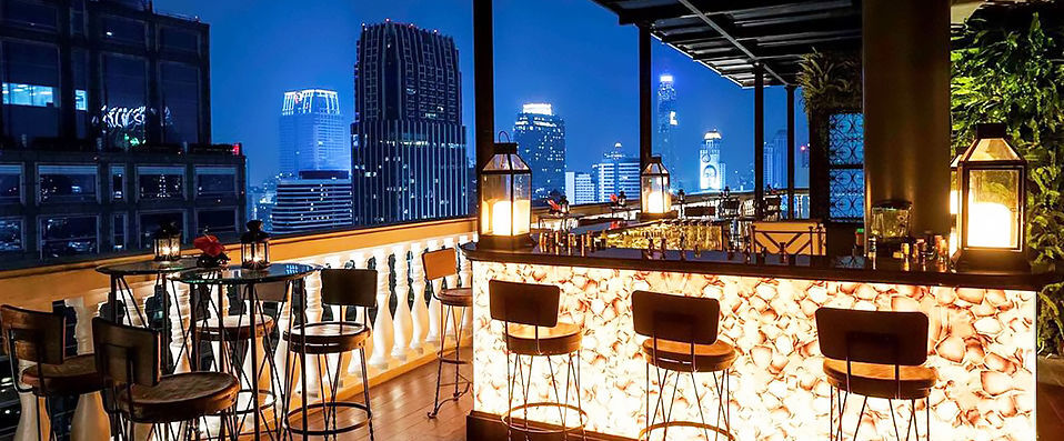 MUSE MGallery Bangkok ★★★★★ - Lavish luxury in the beautiful city of Bangkok. - Bangkok, Thailand